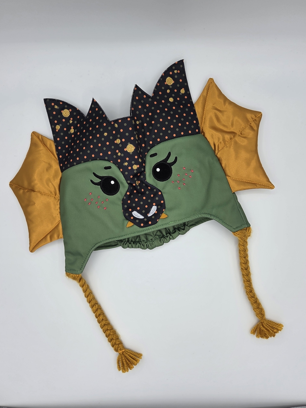 Maltida Jane Dragon Rider Dress-Up Costume Hat Size Large